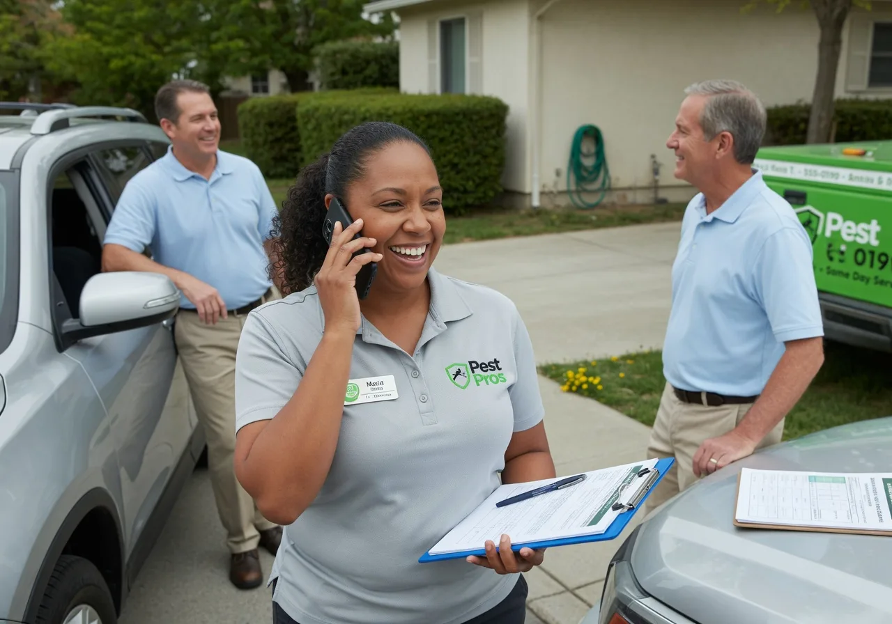Pest Control Laingsburg, MI FAQs